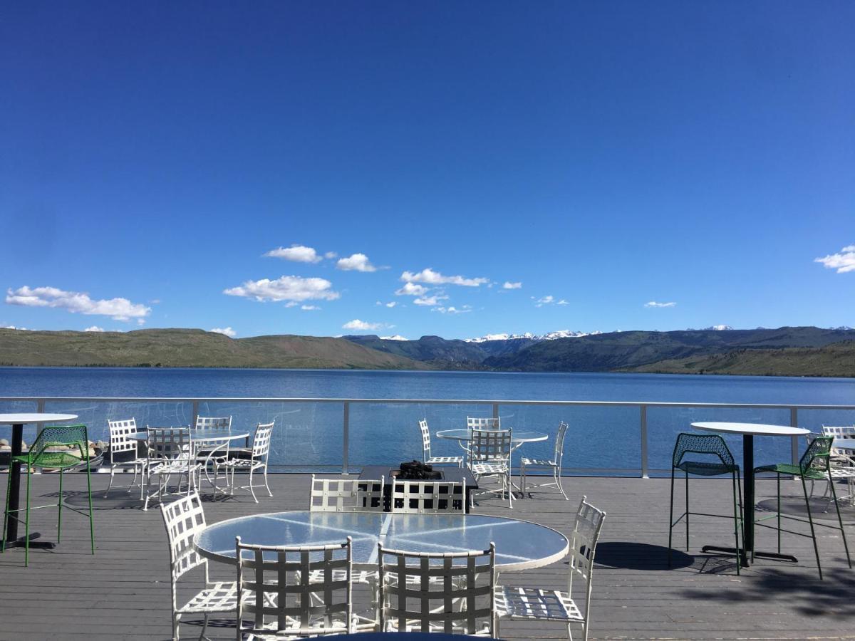 Lakeside Lodge Resort And Marina Pinedale Exterior photo