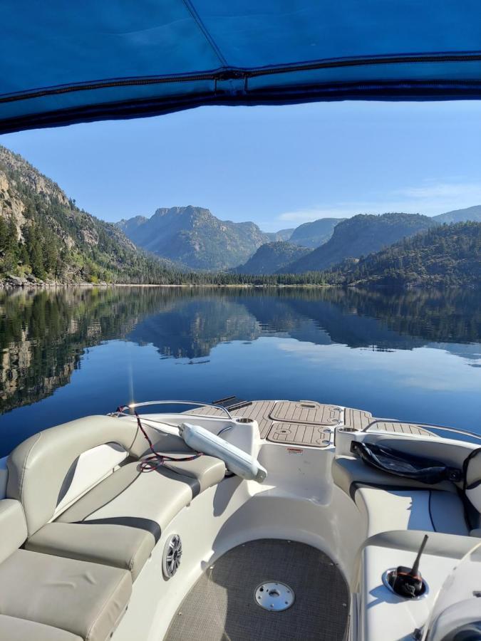 Lakeside Lodge Resort And Marina Pinedale Exterior photo