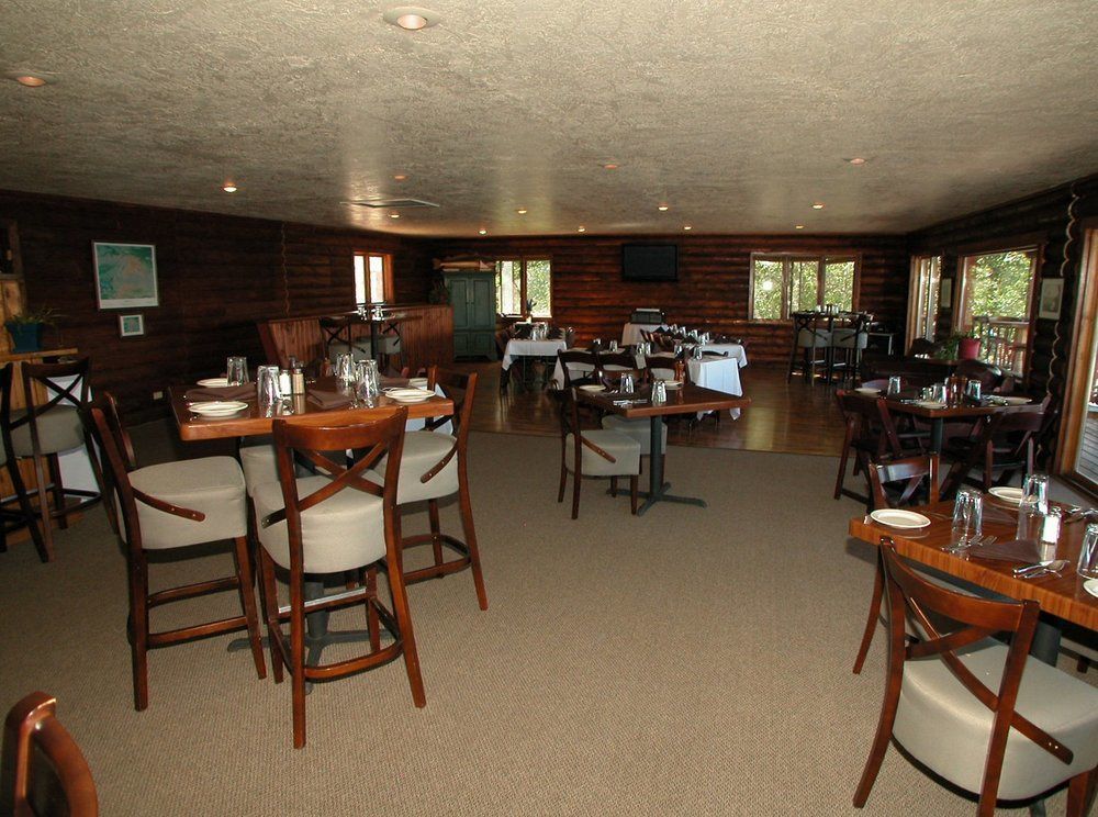 Lakeside Lodge Resort And Marina Pinedale Exterior photo
